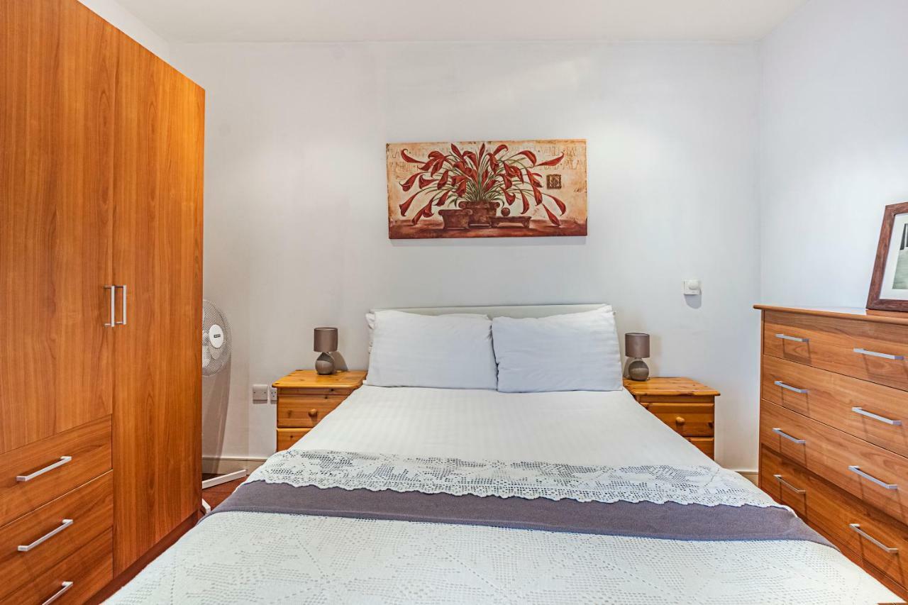 Splendid 3 Bedroom Apartment In Angel/Kings Cross London Luaran gambar