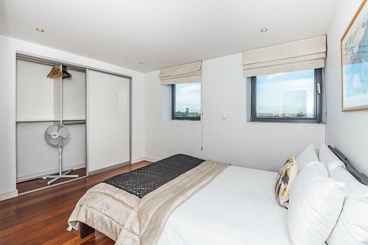 Splendid 3 Bedroom Apartment In Angel/Kings Cross London Luaran gambar