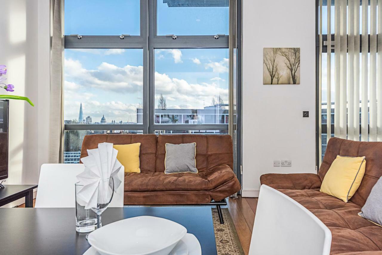 Splendid 3 Bedroom Apartment In Angel/Kings Cross London Luaran gambar