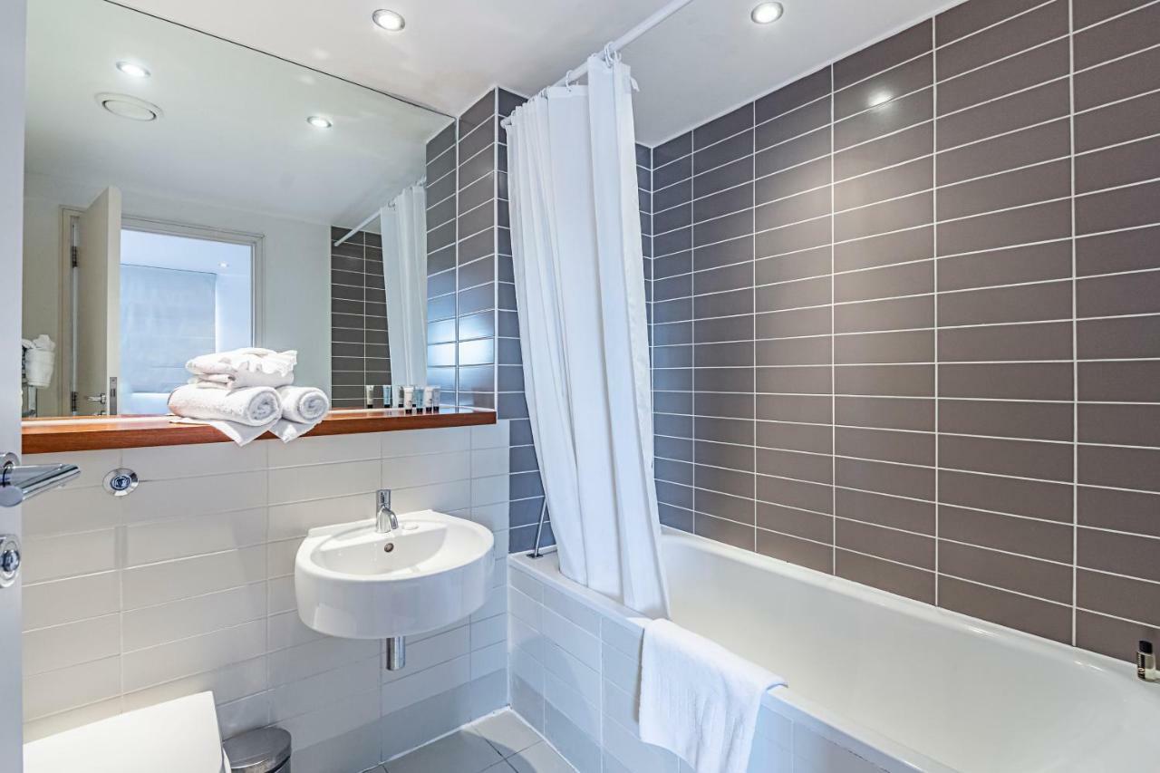 Splendid 3 Bedroom Apartment In Angel/Kings Cross London Luaran gambar
