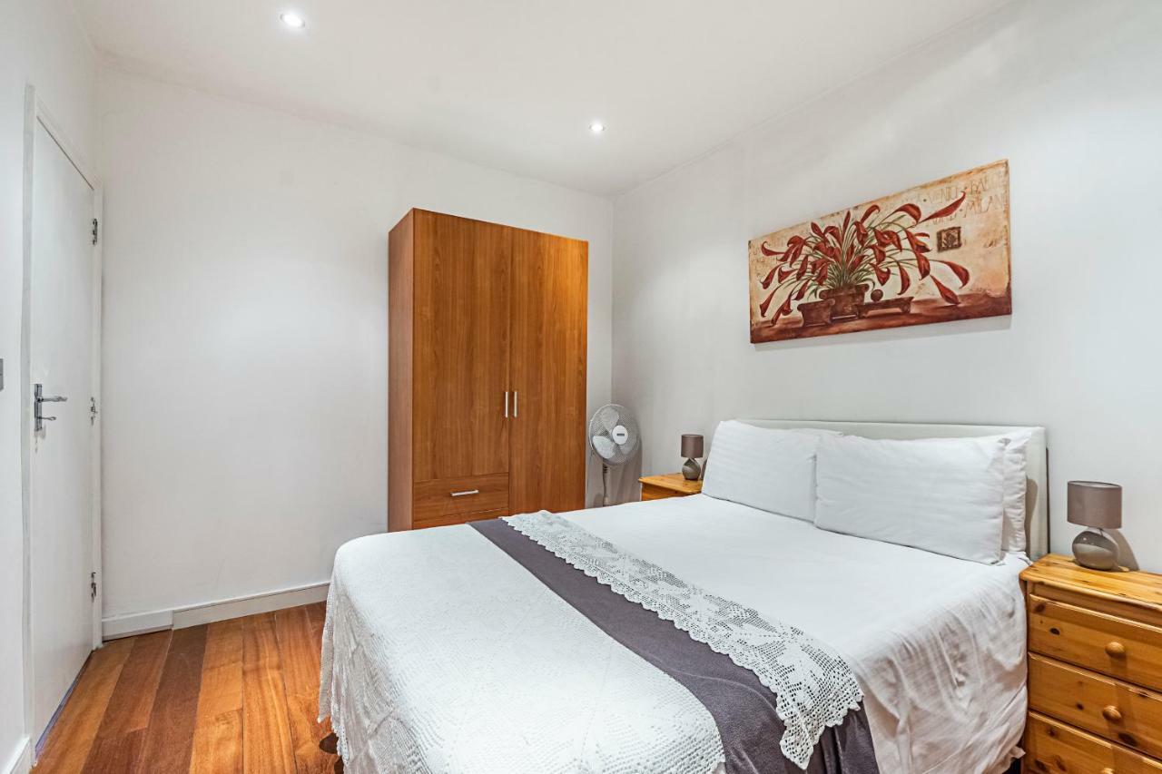 Splendid 3 Bedroom Apartment In Angel/Kings Cross London Luaran gambar