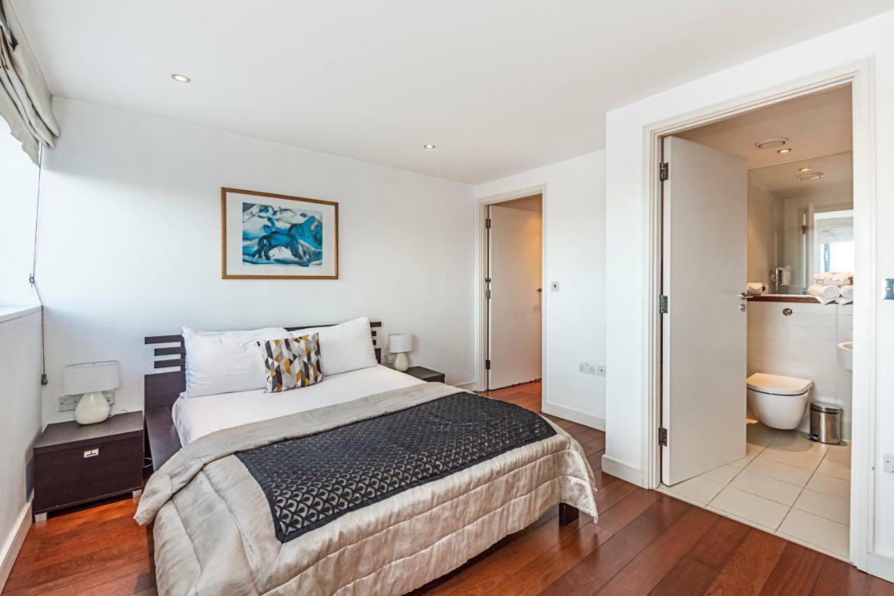 Splendid 3 Bedroom Apartment In Angel/Kings Cross London Luaran gambar