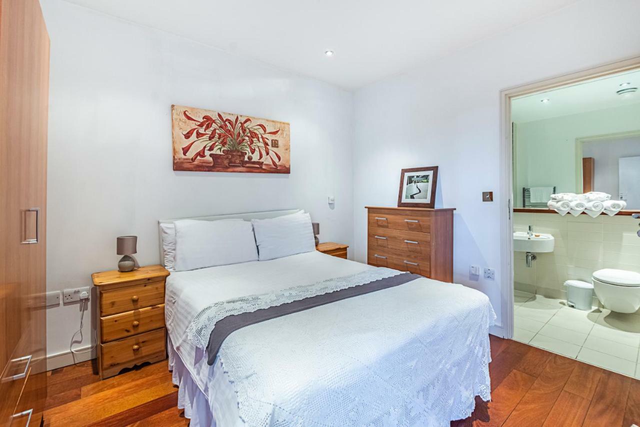 Splendid 3 Bedroom Apartment In Angel/Kings Cross London Luaran gambar