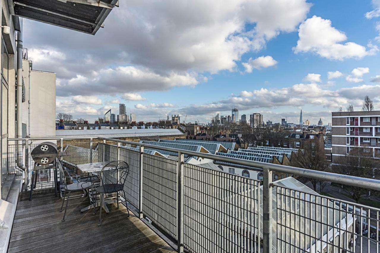 Splendid 3 Bedroom Apartment In Angel/Kings Cross London Luaran gambar