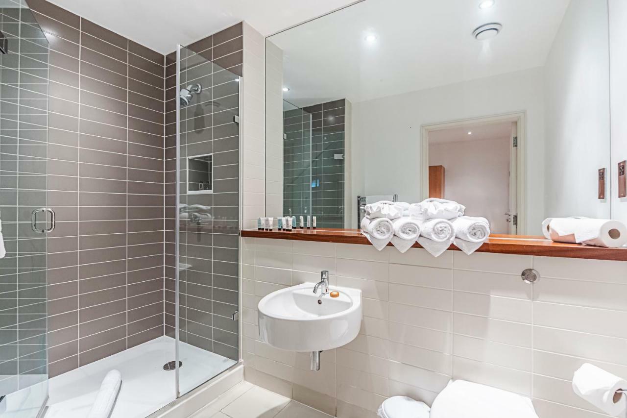 Splendid 3 Bedroom Apartment In Angel/Kings Cross London Luaran gambar