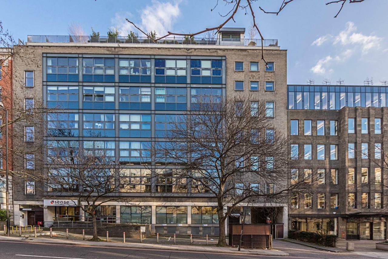 Splendid 3 Bedroom Apartment In Angel/Kings Cross London Luaran gambar
